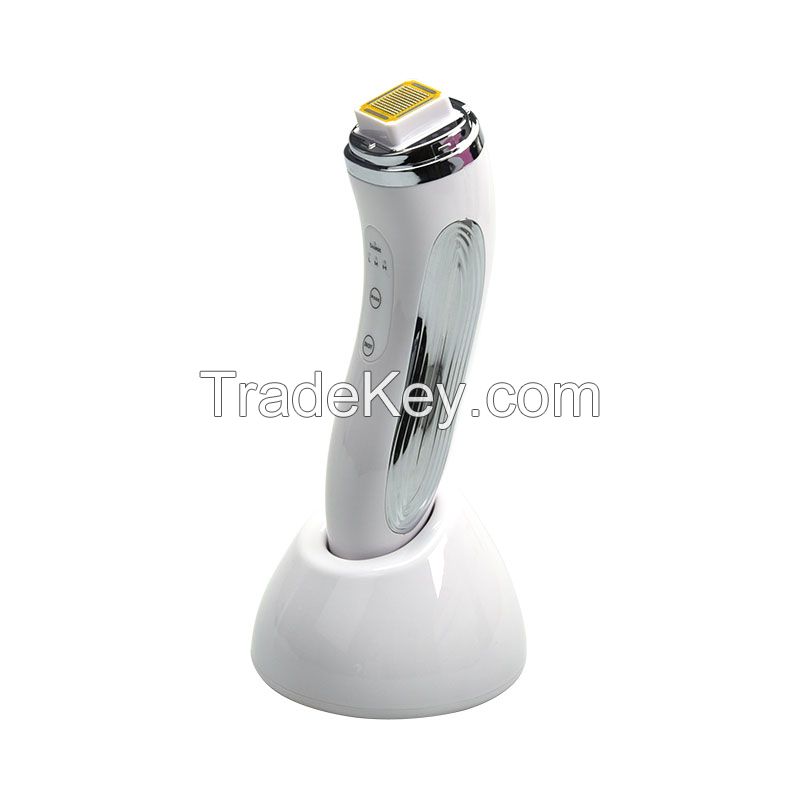 Hot Handheld Beauty Care lattice RF skin care device