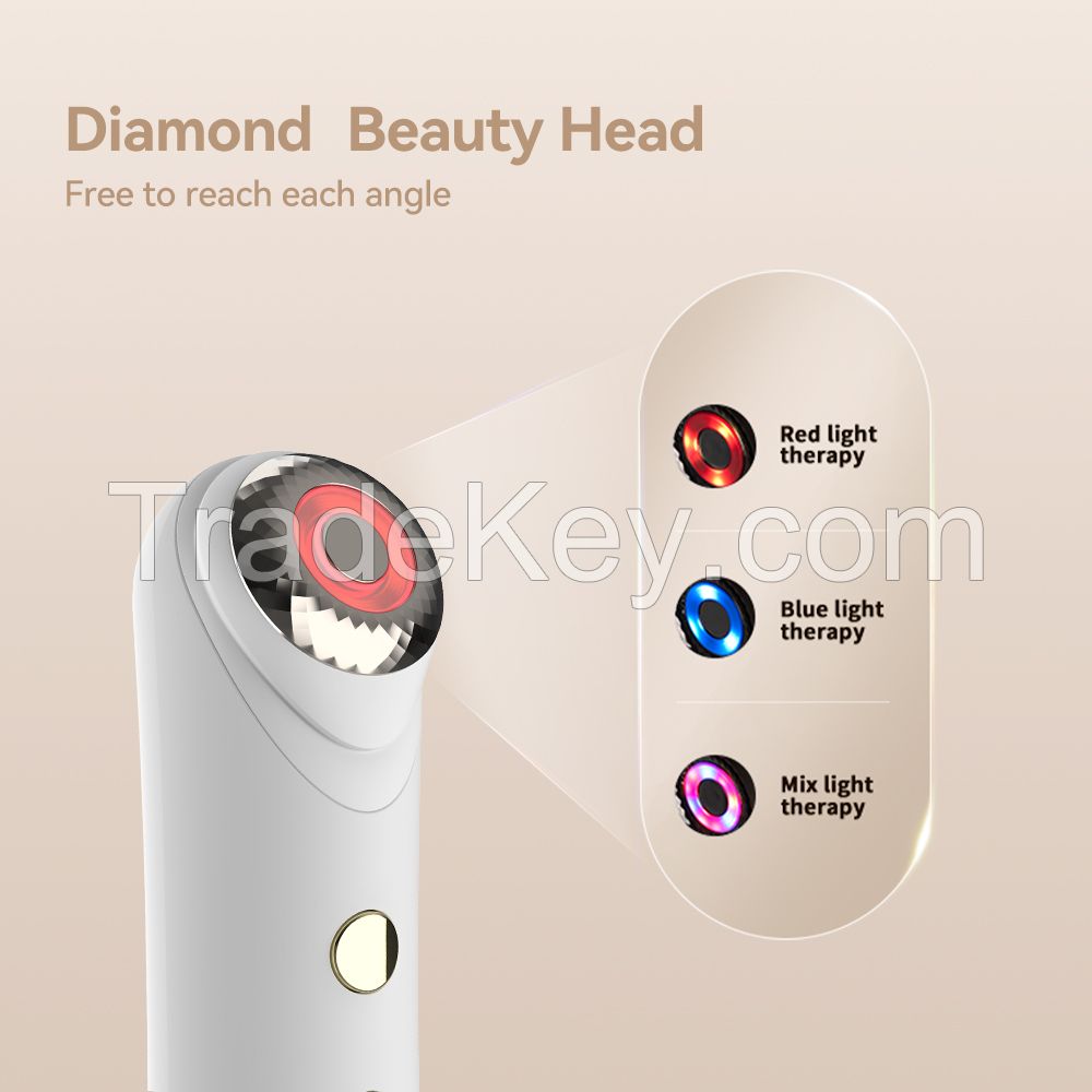 Beauty Device Vibrating Eye Massager of Ems Eye Beauty Massage Pen