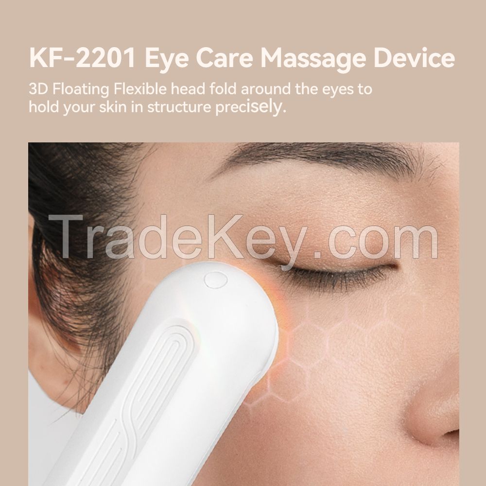 Beauty Device Vibrating Eye Massager of Ems Eye Beauty Massage Pen