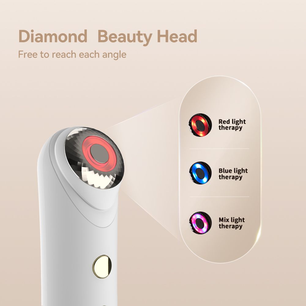 Handheld EMS Eye Wrinkle Removal Beauty Care Vibrating Massage Pen