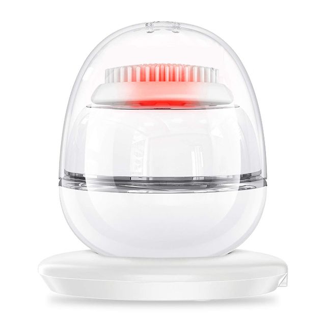 Beauty Personal Care Facial Massage Face Wash Wireless Charge Cleansing Brush