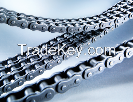 Roller chains