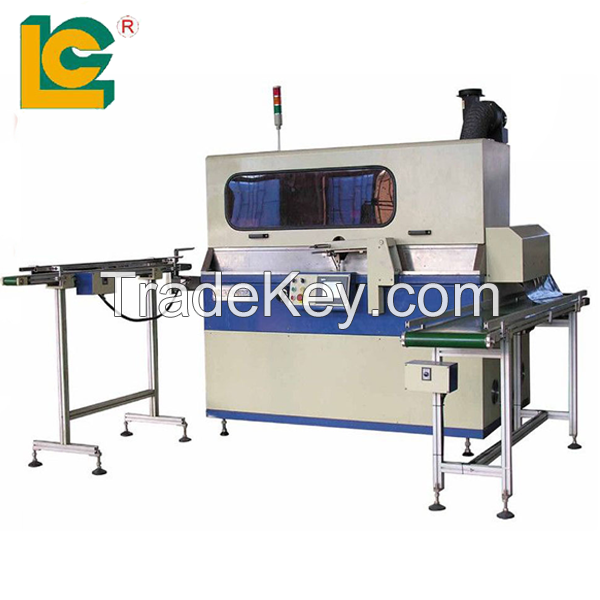 Full Automatic Screen Printing Line with UV Dryer