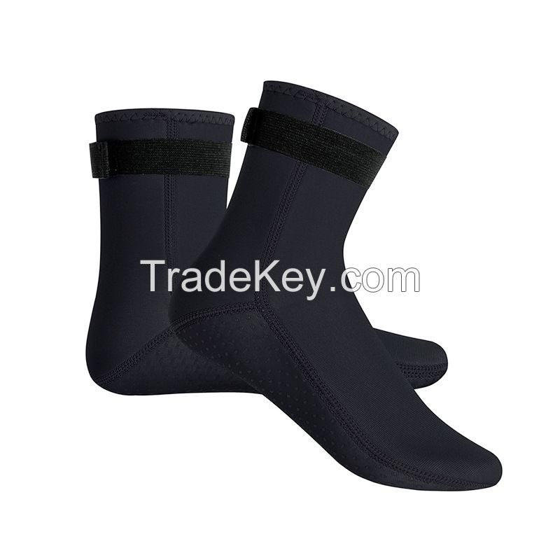 3mm Neoprene Swim Socks For Beach Swimming Water Sport Anti Slip Surfing Scuba Diving Socks