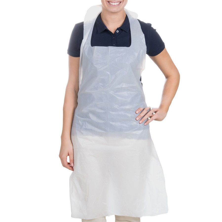 Medpos Factory Disposable PE Apron for Protection