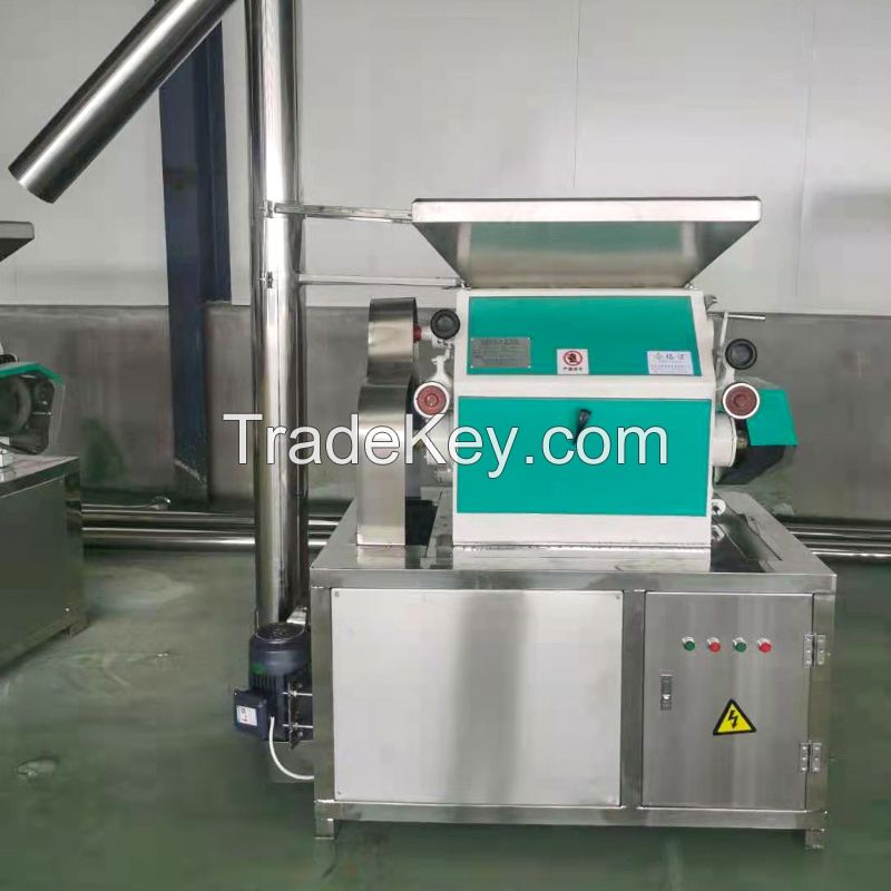 Chili Powder Grinding Equipment Size Adjustable Processing and Crushing Equipment the Condiments Pro