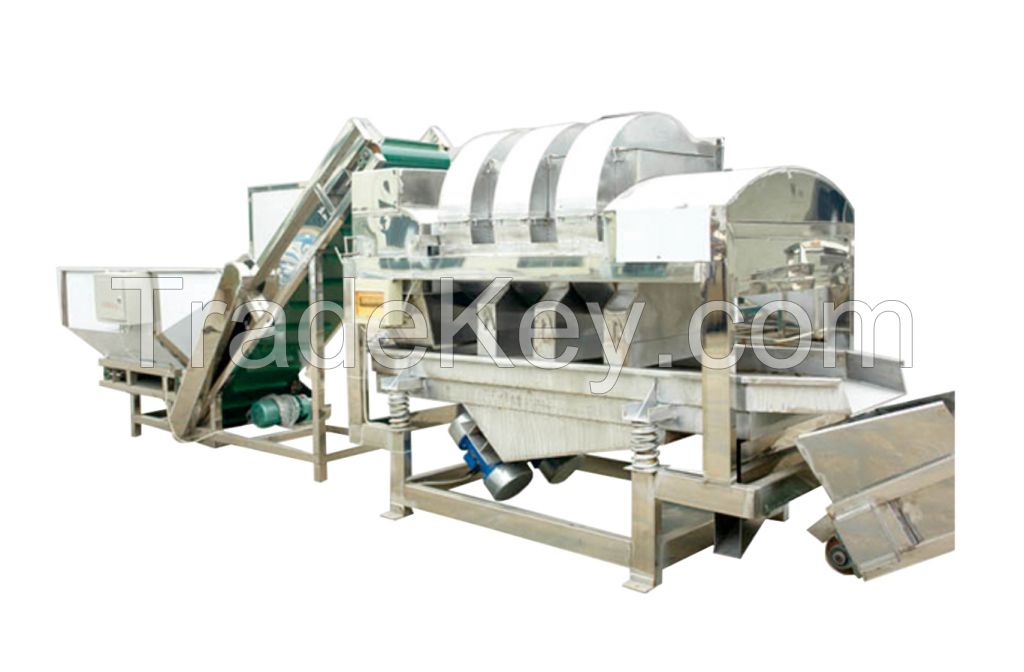 Pepper To Miscellaneous Machine with Air Plus Screening Way Equipment Refined Factory