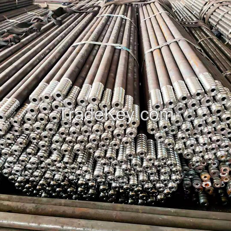 T Drill Pipe T51 Length 3660mm Model Complete Customizable Mining Drilling Construction Ore Extraction