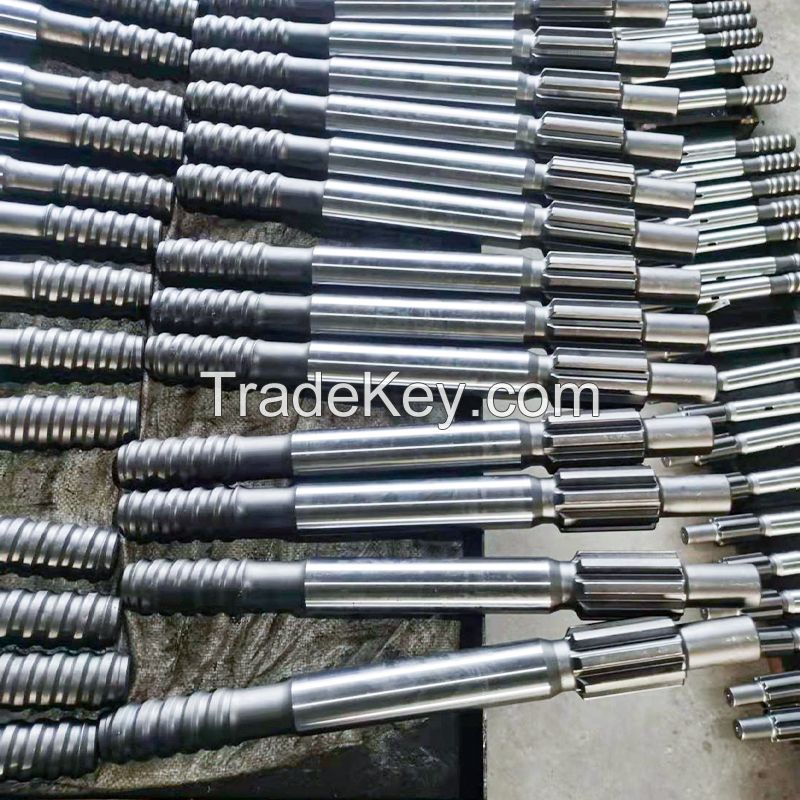 Mining Tools Rock Drill Rod Parts T45 T51 T38 Thread Shank Adapter for Cop1838me