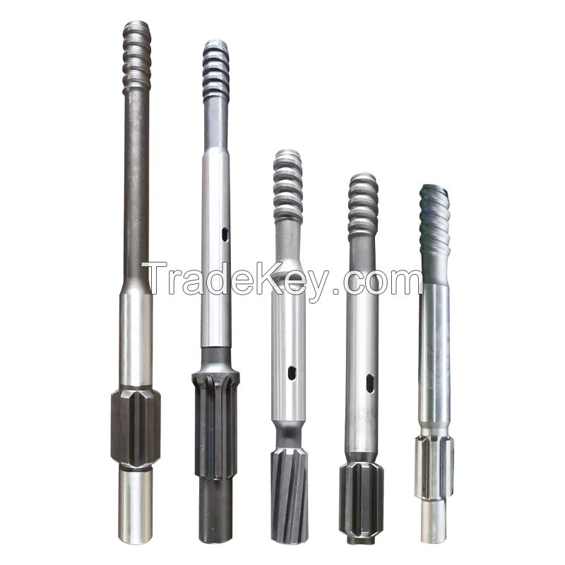 Mining Tools Rock Drill Rod Parts T45 T51 T38 Thread Shank Adapter for Cop1838me