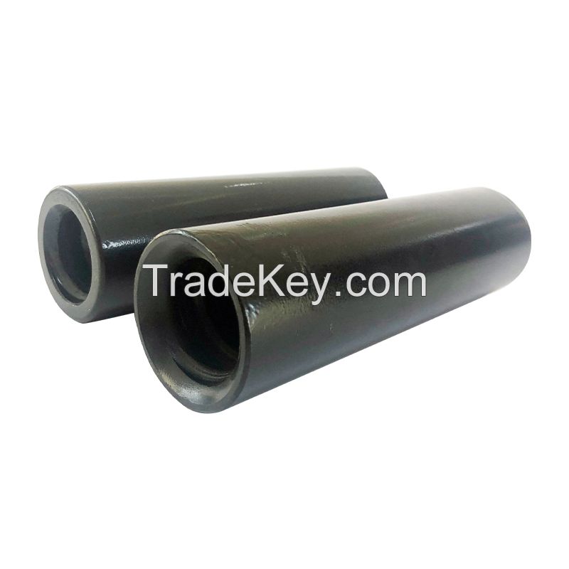 Coupling Sleeve T38 T45 T51for Threaded Drill Rod In Rock Drilling/Mining/Tunneling/Quarrying