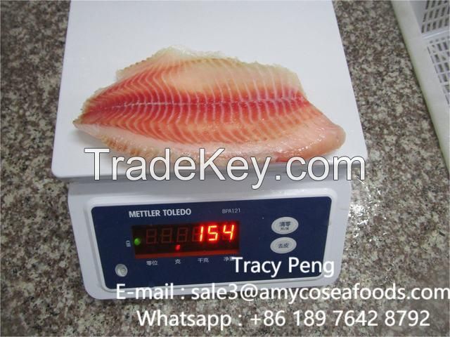 Tilapia Fillets