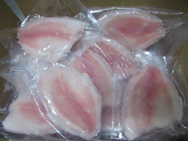 Fresh Tilapia Fillets