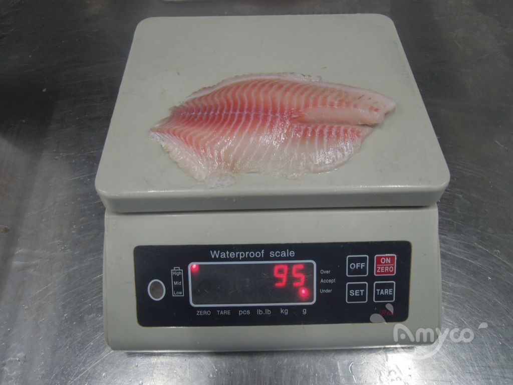 Tilapia Fillets