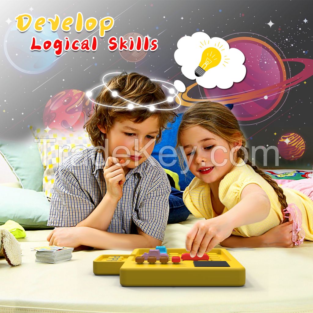 logic traiffic toys 