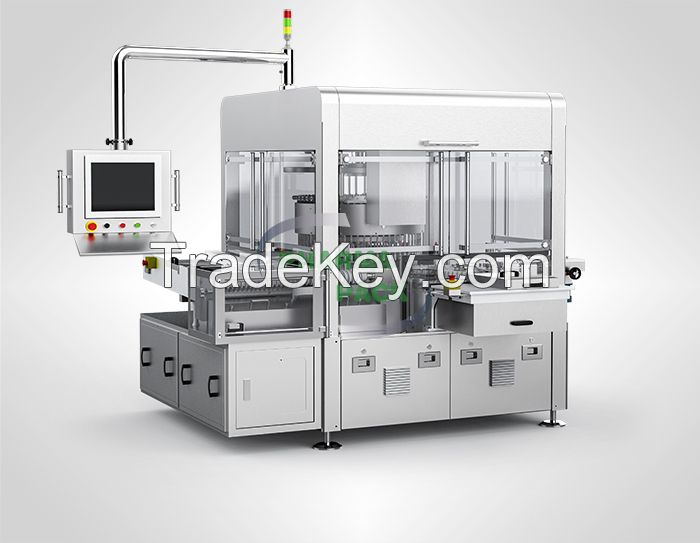 Continuous Inspection machine