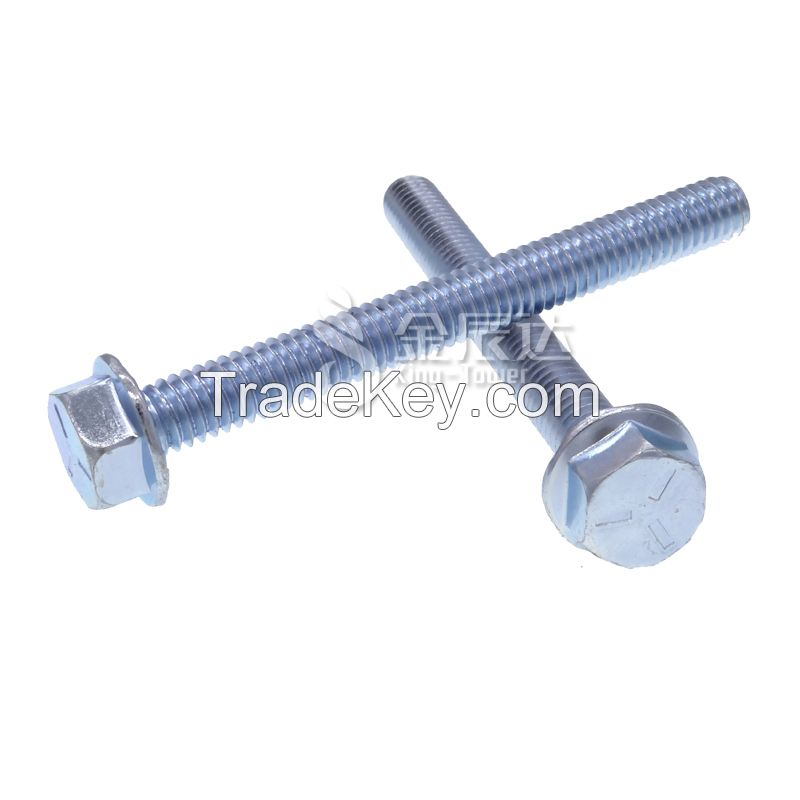 China Non Standard External Hex Screw Supplier