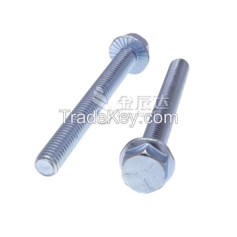 China Non Standard External Hex Screw Supplier