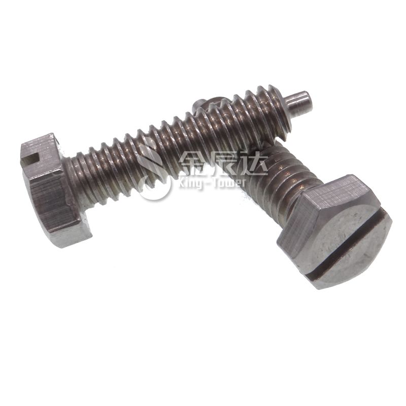 China External Hexagon Head Screw Supplier