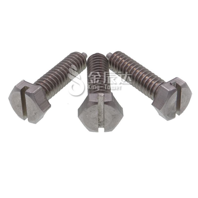 China External Hexagon Head Screw Supplier