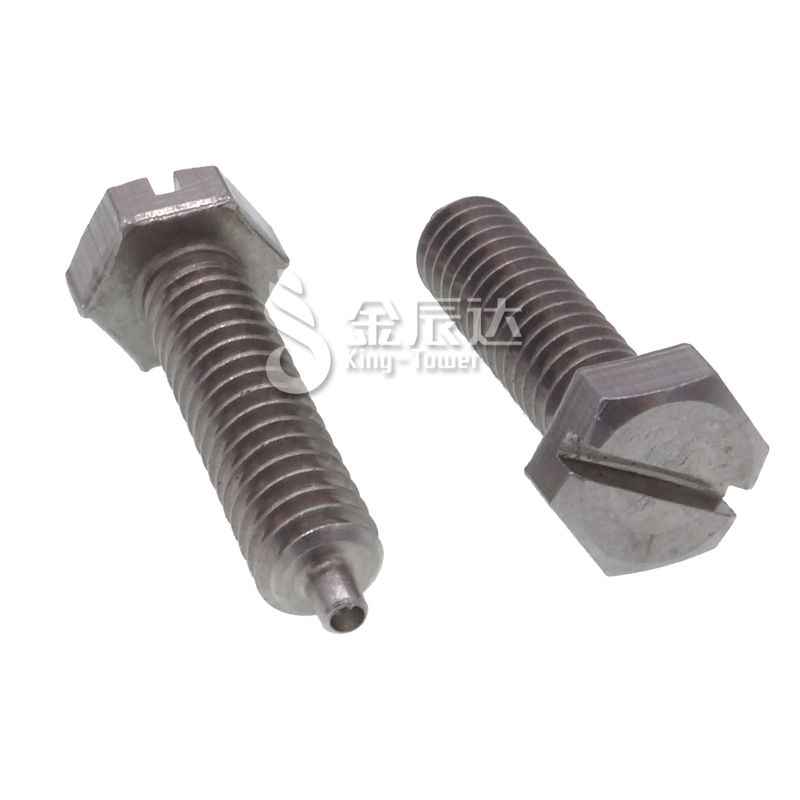 China External Hexagon Head Screw Supplier