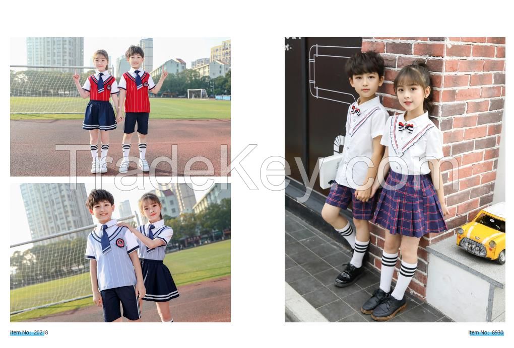 School uniform, School dress, clothing