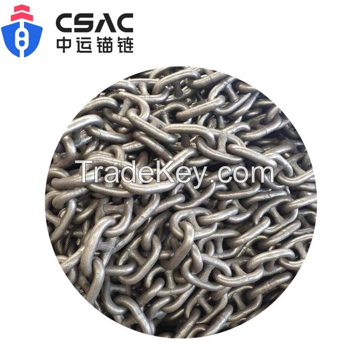 China Factory Offered Hot Sale Marine Stud Link Anchor Chain