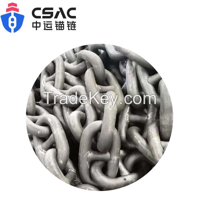 Hot Sale U1 U2 U3 Marine Anchor Chain in Stock