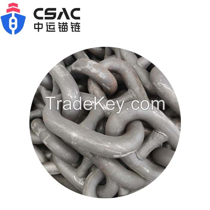 Hot Sale U1 U2 U3 Marine Anchor Chain in Stock