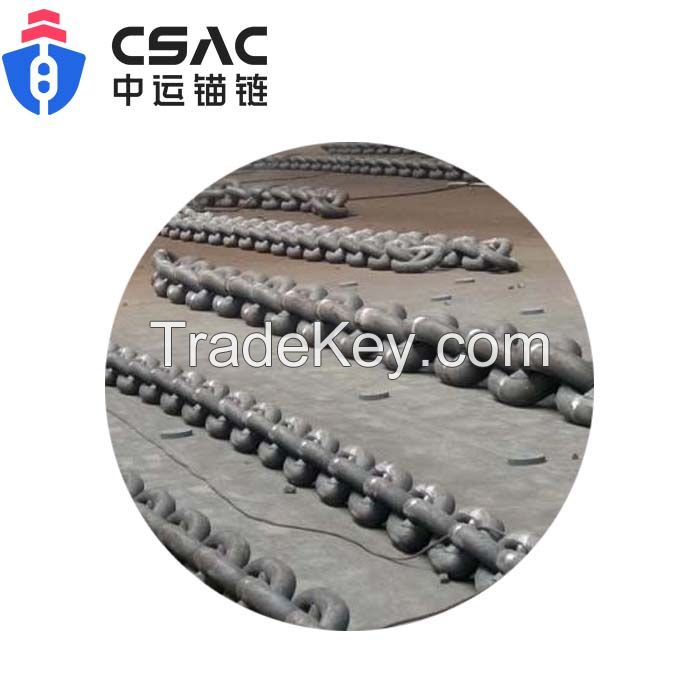 Hot Sale U1 U2 U3 Marine Anchor Chain in Stock