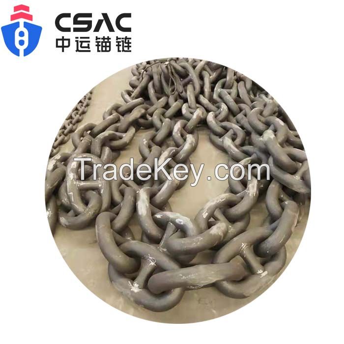 China Factory Offered Hot Sale Marine Stud Link Anchor Chain