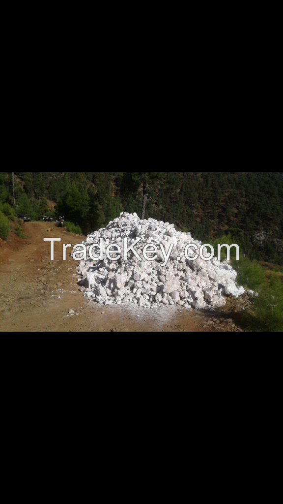 Magnesite Raw