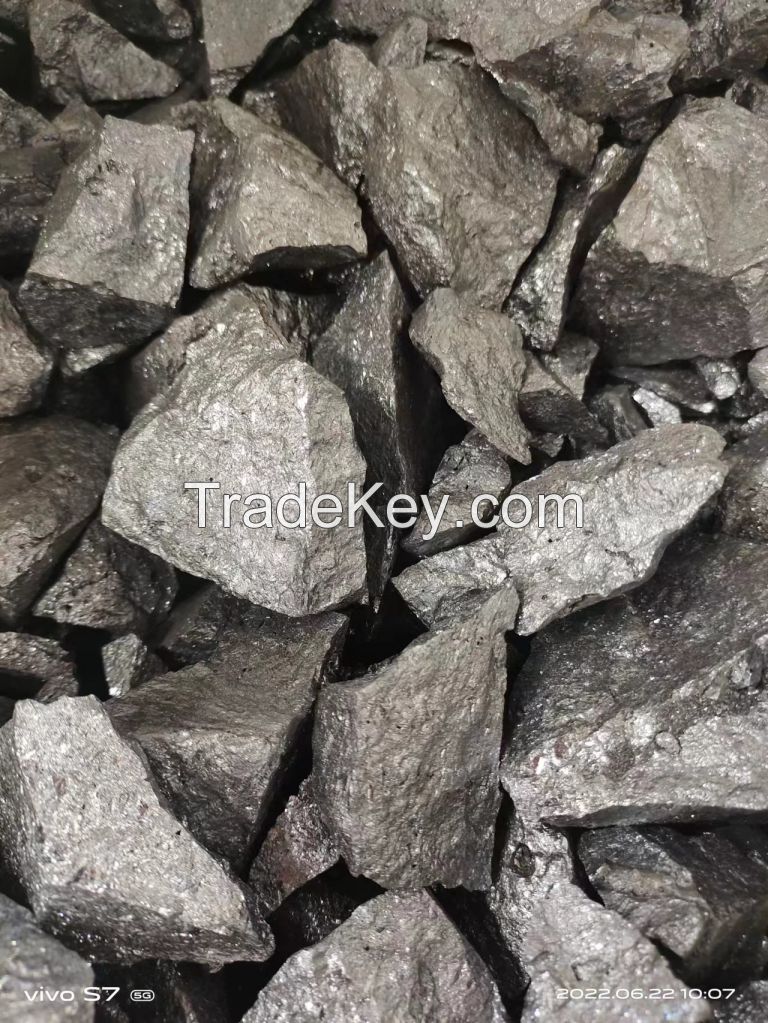 metallic silicon