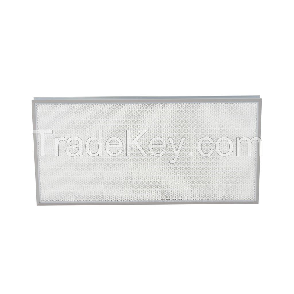 HEPA Filter U15 U16 For Cleanroom