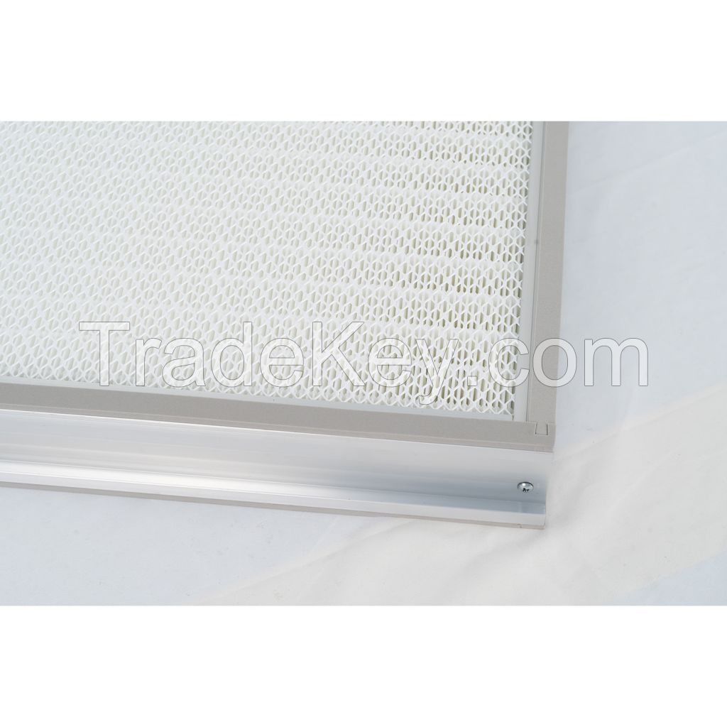 HEPA Filter U15 U16 For Cleanroom