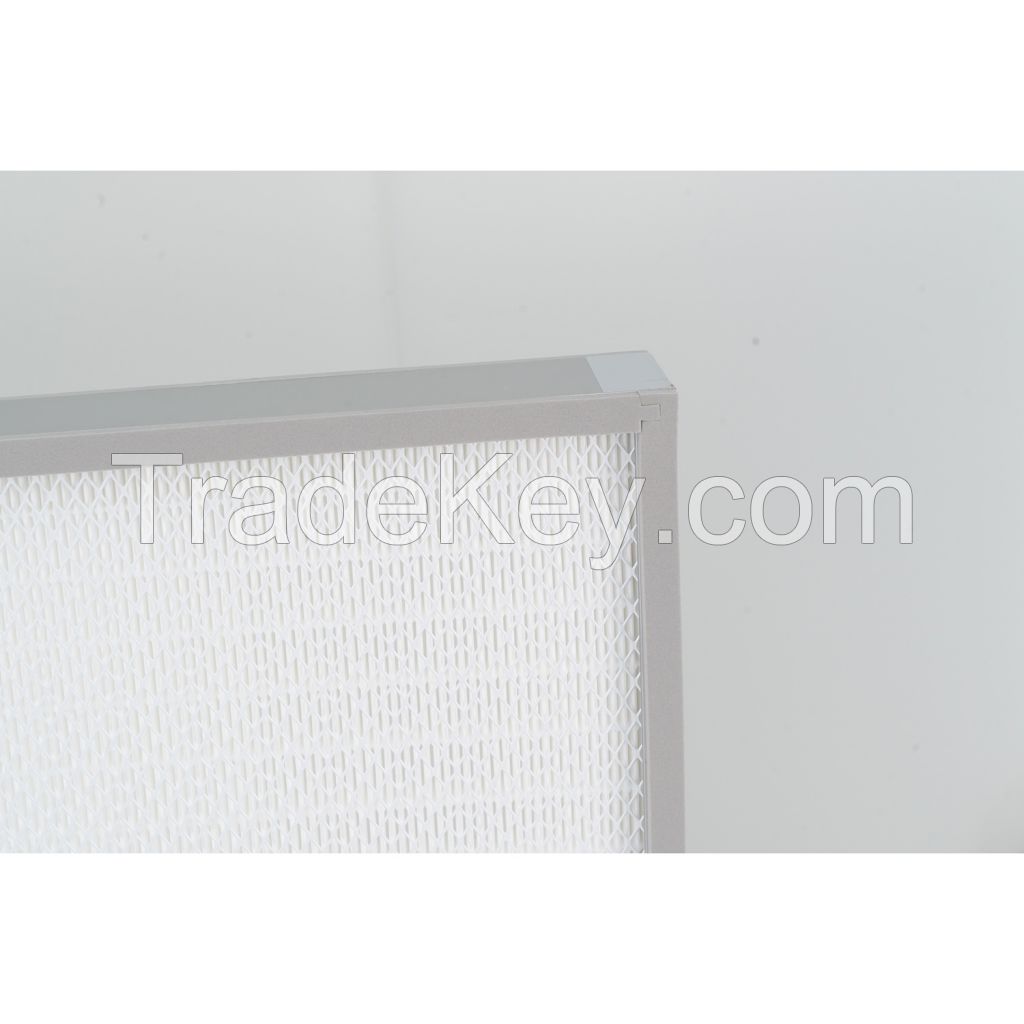 HEPA Filter U15 U16 For Cleanroom