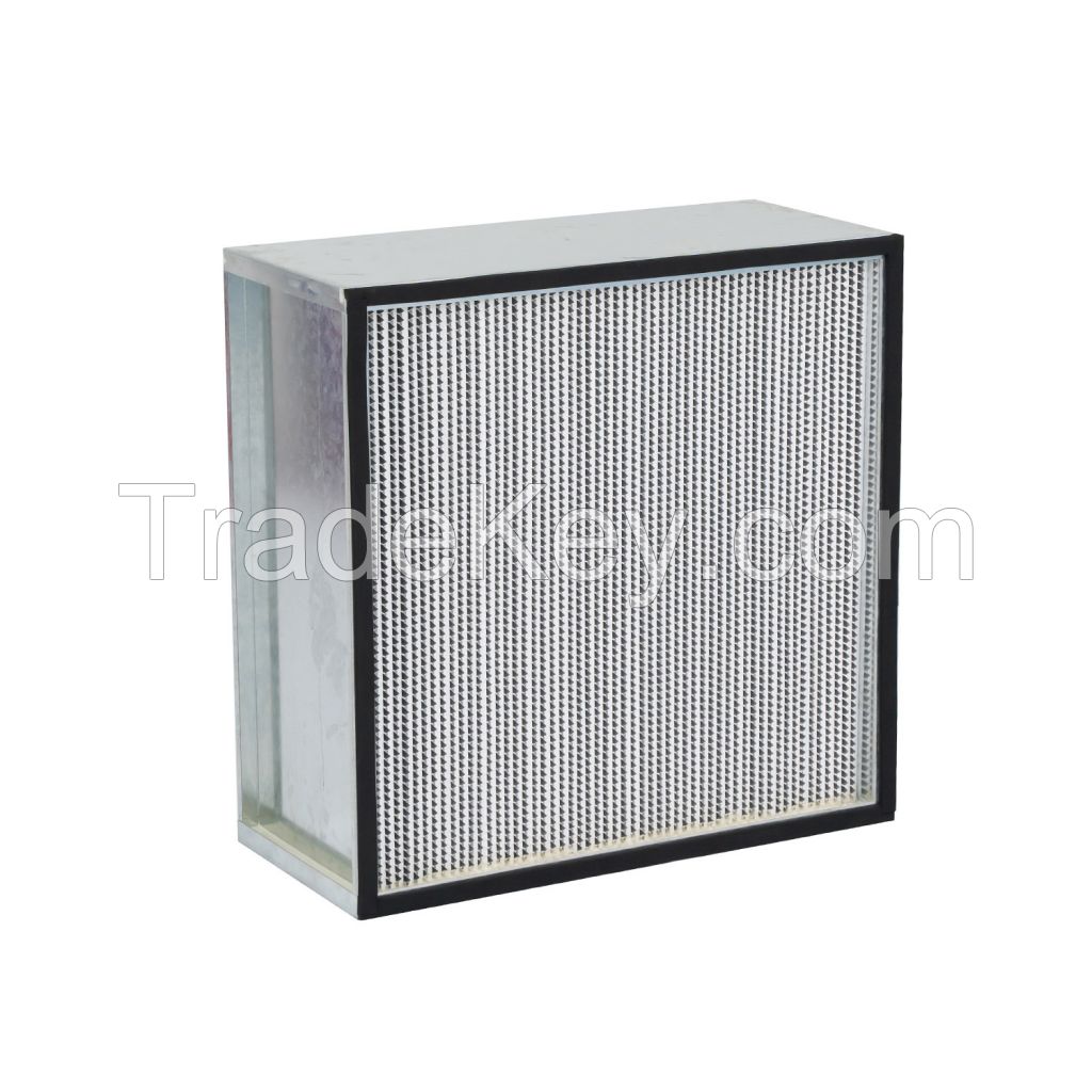 Separator HEPA Filters