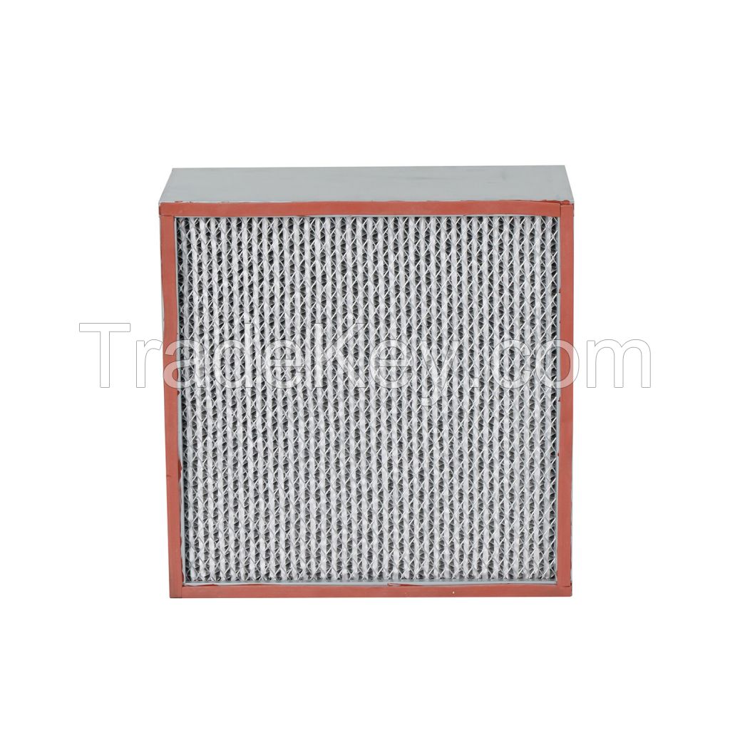 HTR HEPA Filter