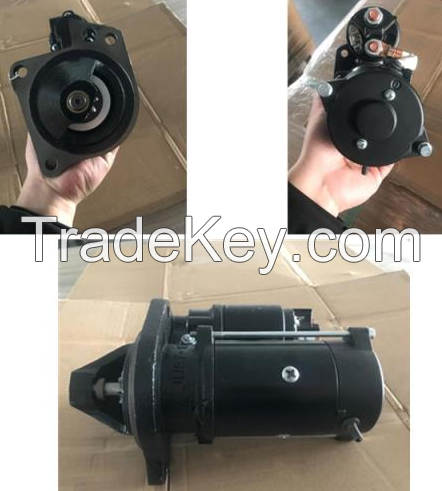 12V 9t Auto Starter Motor for FIAT 65.46 3.6 Diesel 87376493