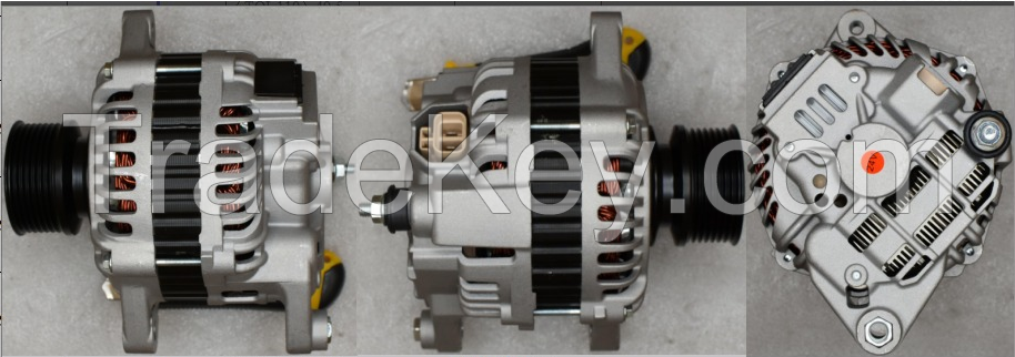 AUTO ALTERNATOR FOR NLR85 / NMR85 / NPR75-1  24V 90A  8982687931