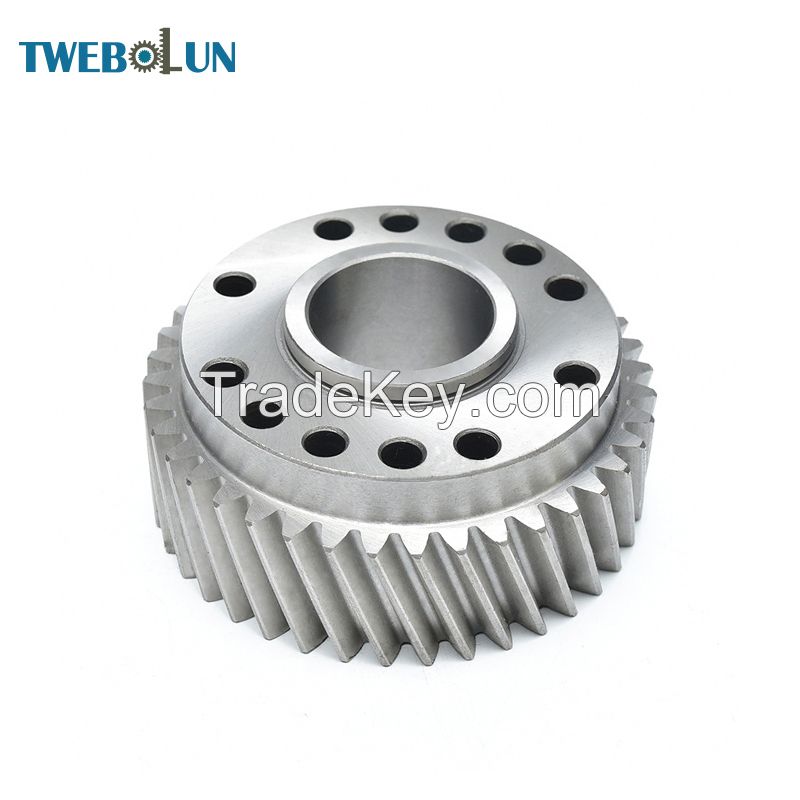 High Precision Customized Rack, Pinion Straight Rack Small Module Transmission Equipment