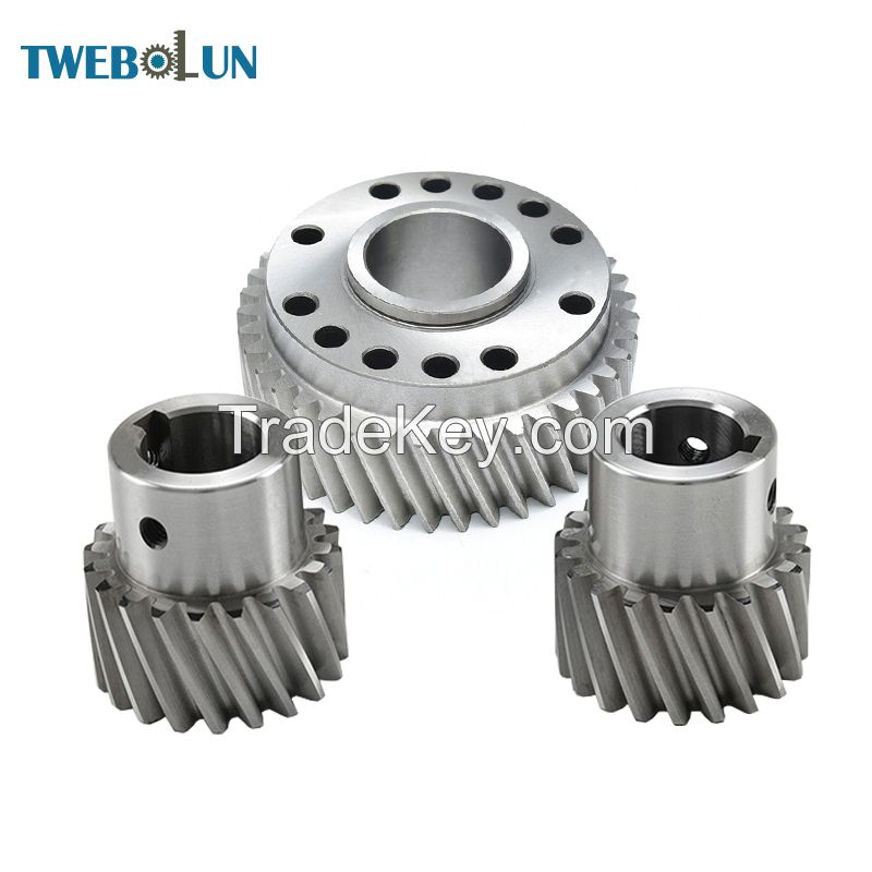 High Precision Customized Rack, Pinion Straight Rack Small Module Transmission Equipment