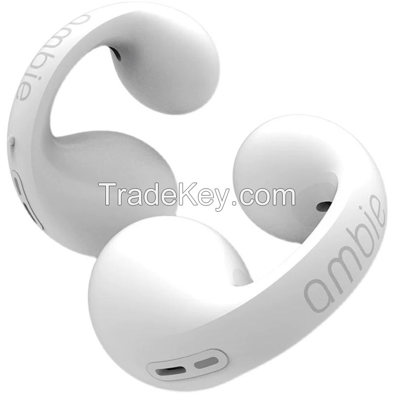 2022 AMBIE IPX5 Waterproof Wireless Earbuds  Call Noise