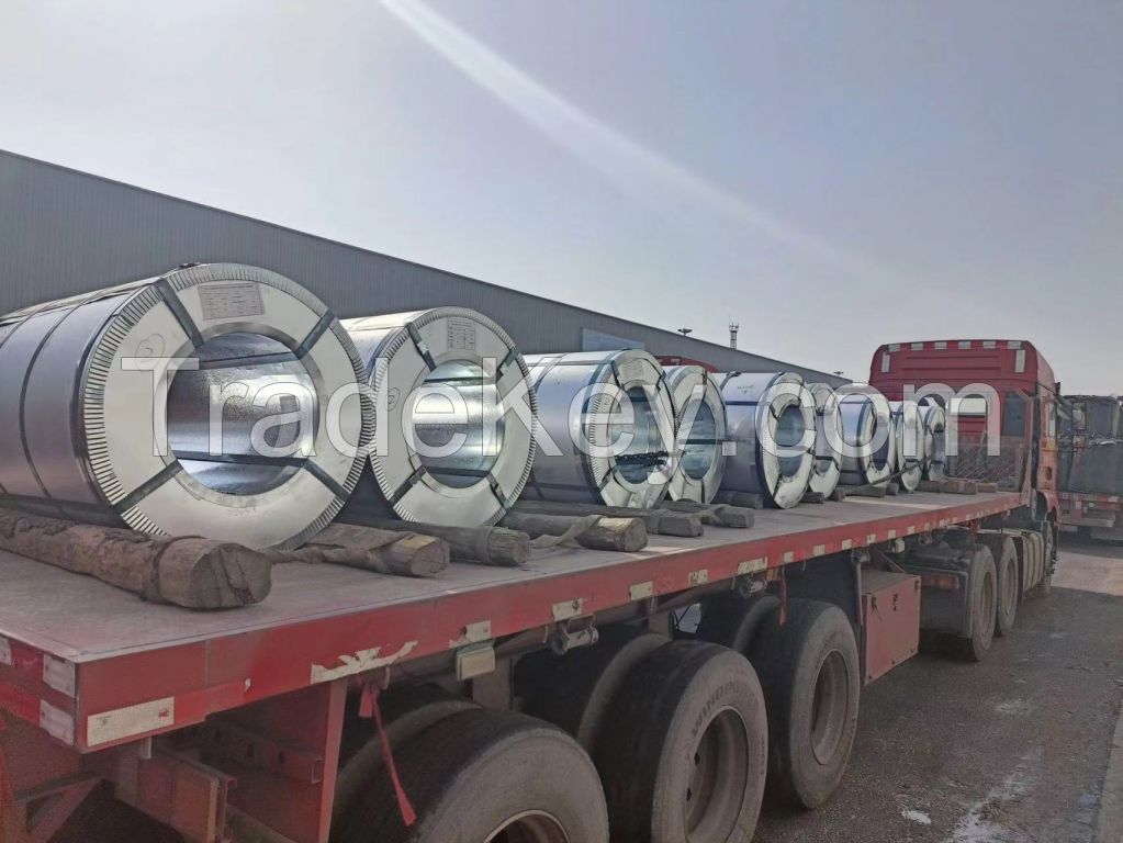 Galvanized Coil