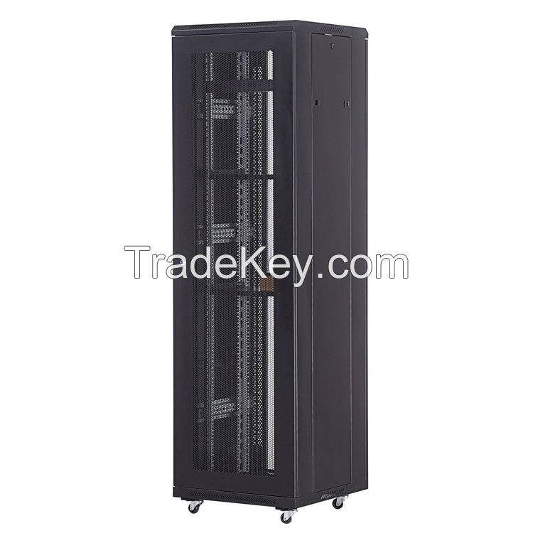 Data Entry Center Server 6u 9u 12u Network Rack Communication ddf dvr cabinet