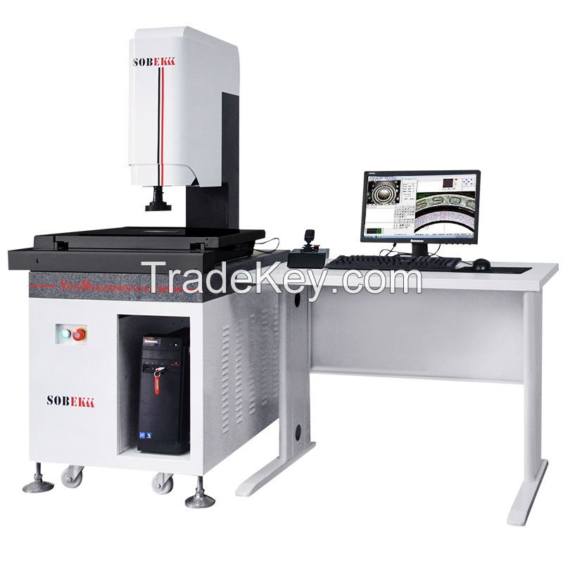 economic hot sell automactic video measuring machine 