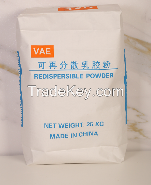 Redispersible polymer powder (RDP)