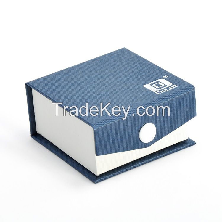 Luxury Paper Jewelry Packaging Boxes