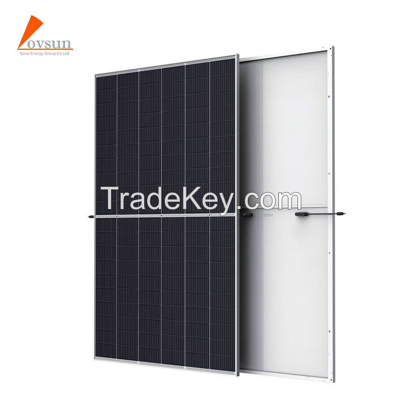 monocrystalline solar panel-210mm