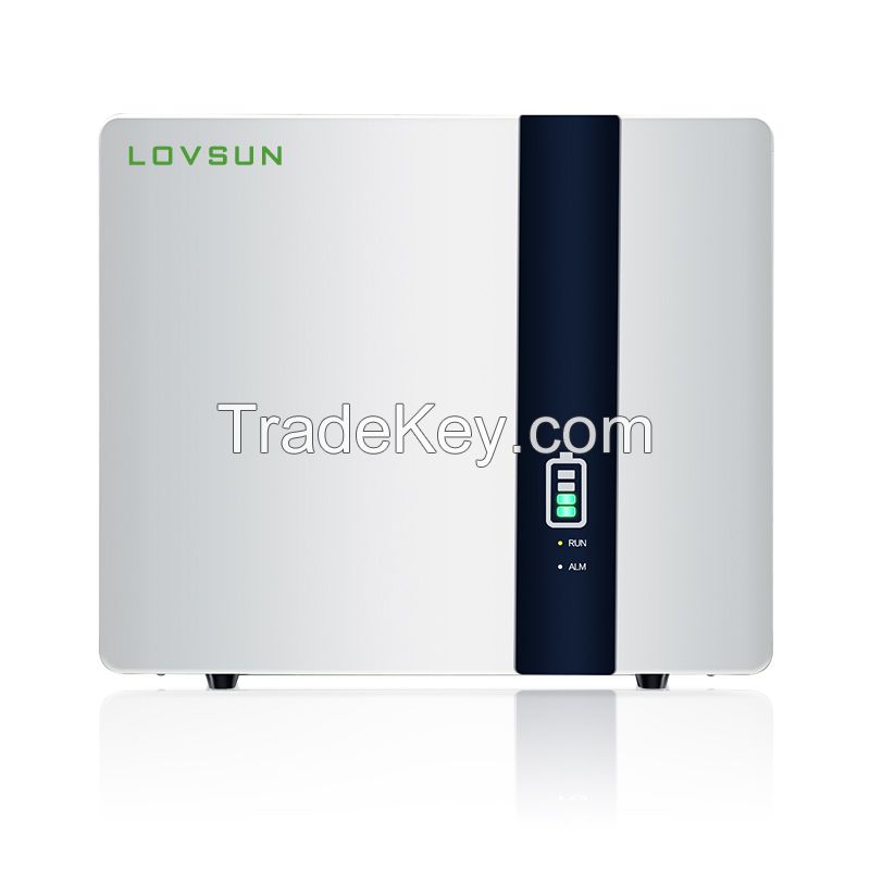  Powerwall Lifepo4 Lithium Battery